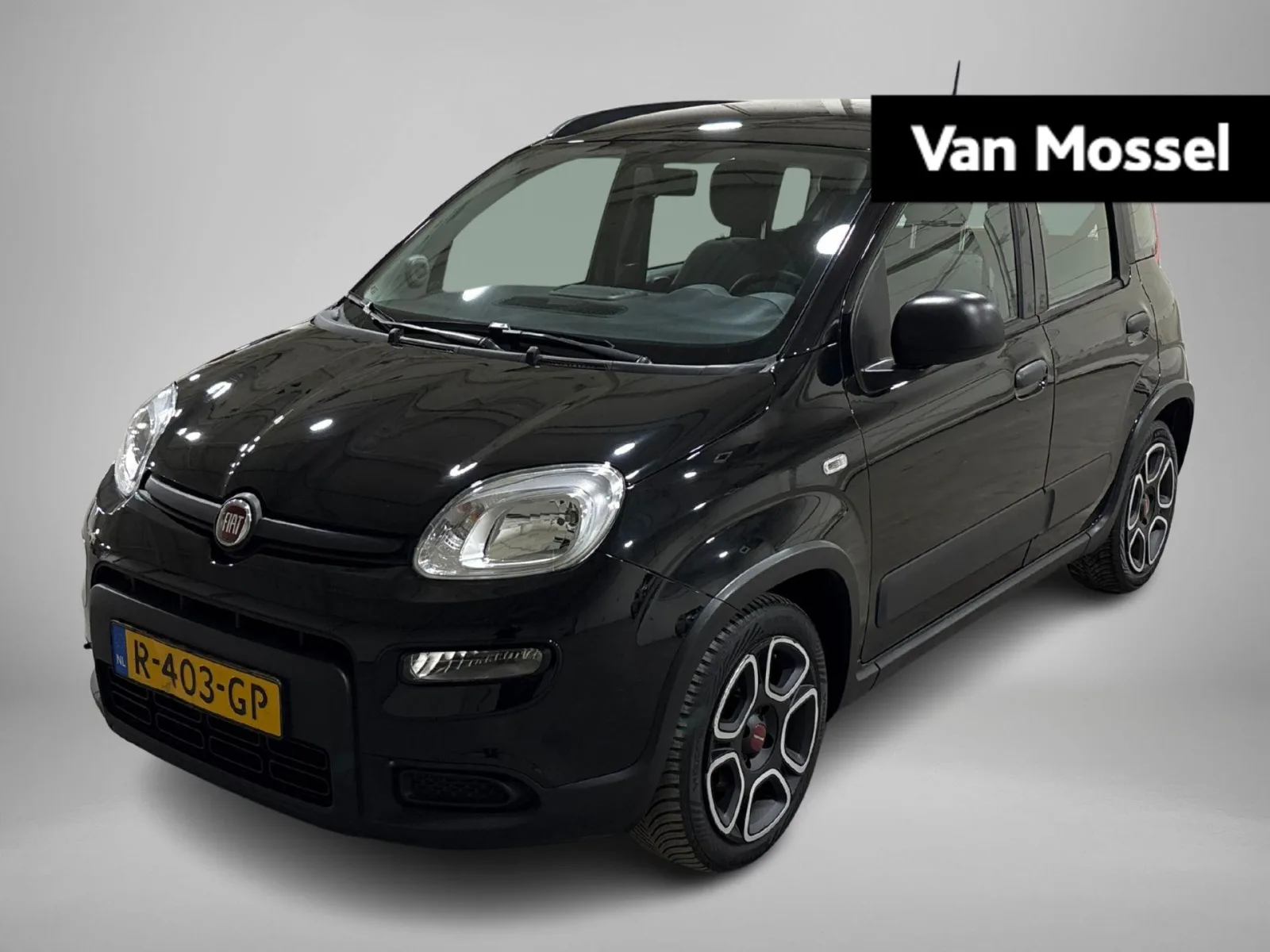 Fiat Panda (2022) — foto 1