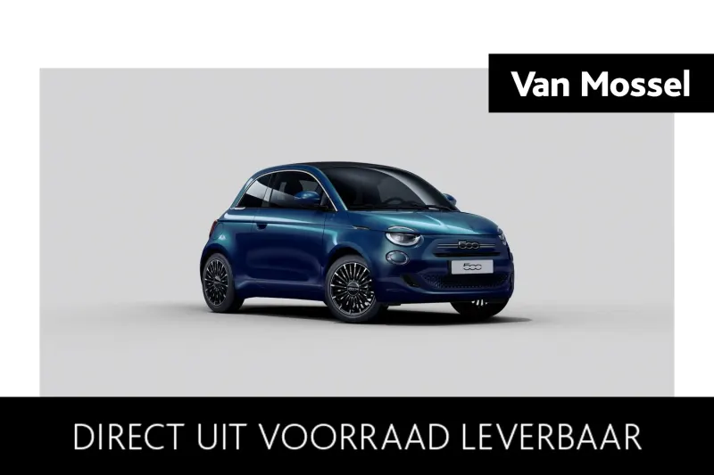 Fiat 500 (2026)