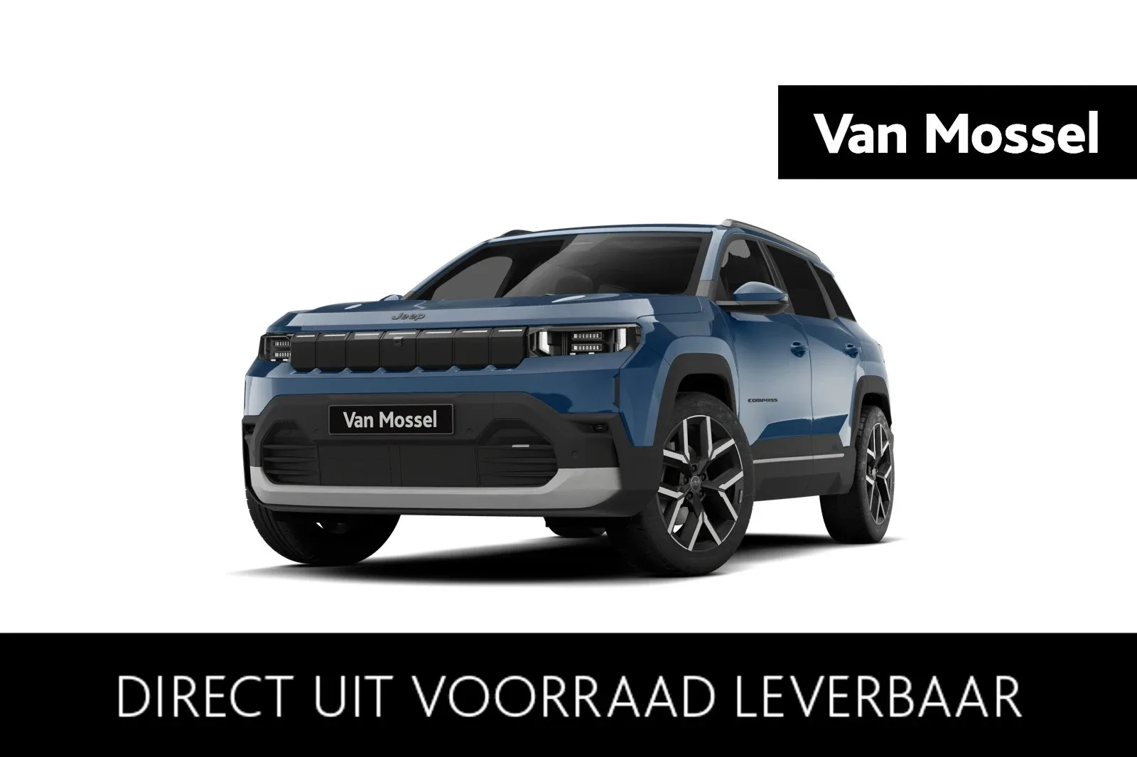 Jeep Compass (2026) — foto 1