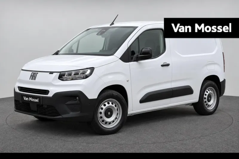 Fiat E-Doblò (2026)