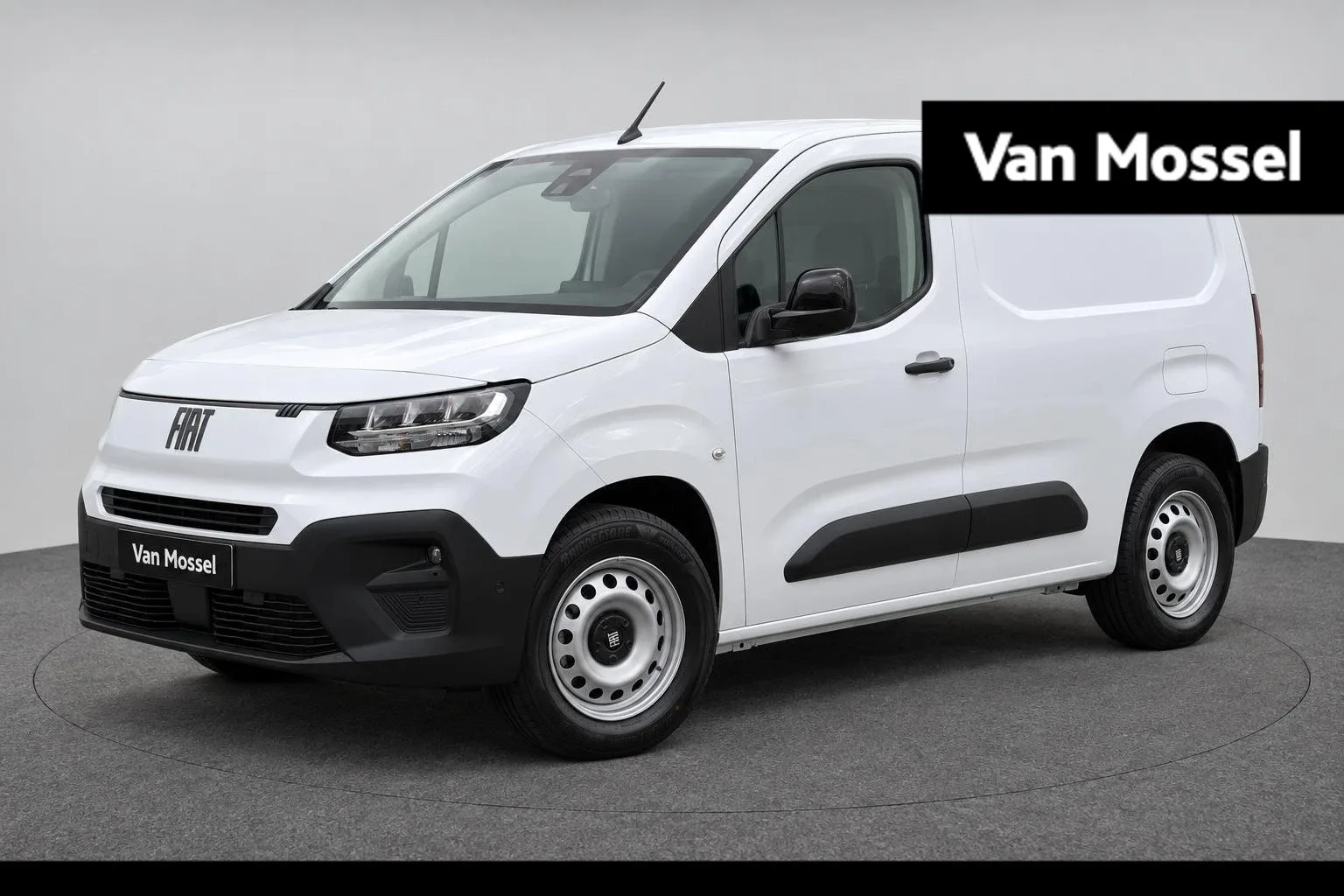 Fiat E-Doblò (2026) — foto 1