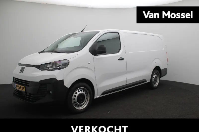 Fiat Scudo (2024)