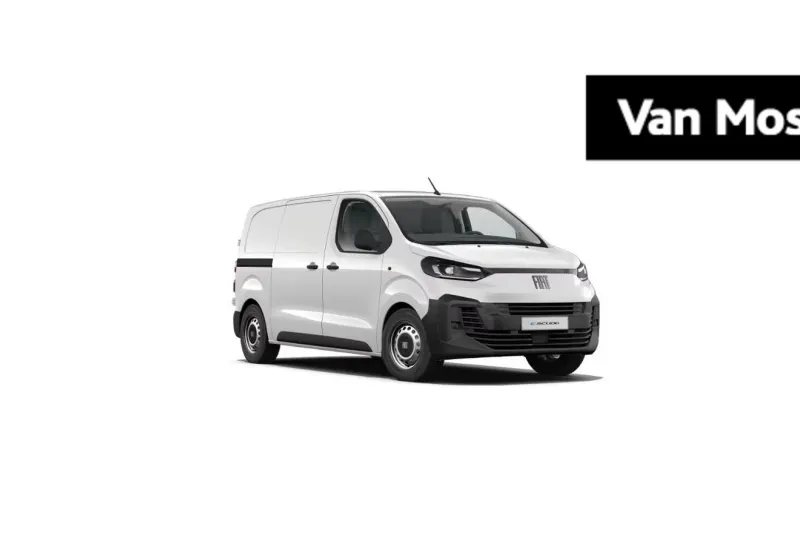 Fiat E-Scudo (2026)