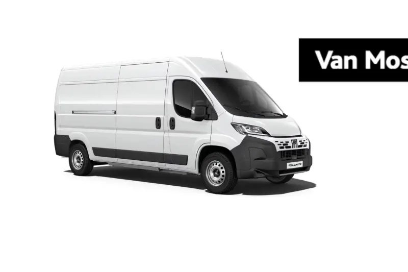 Fiat E-Ducato (2026)
