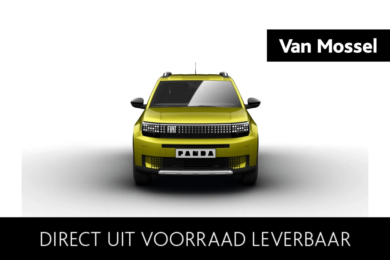 Fiat Grande Panda (2026) — foto 1