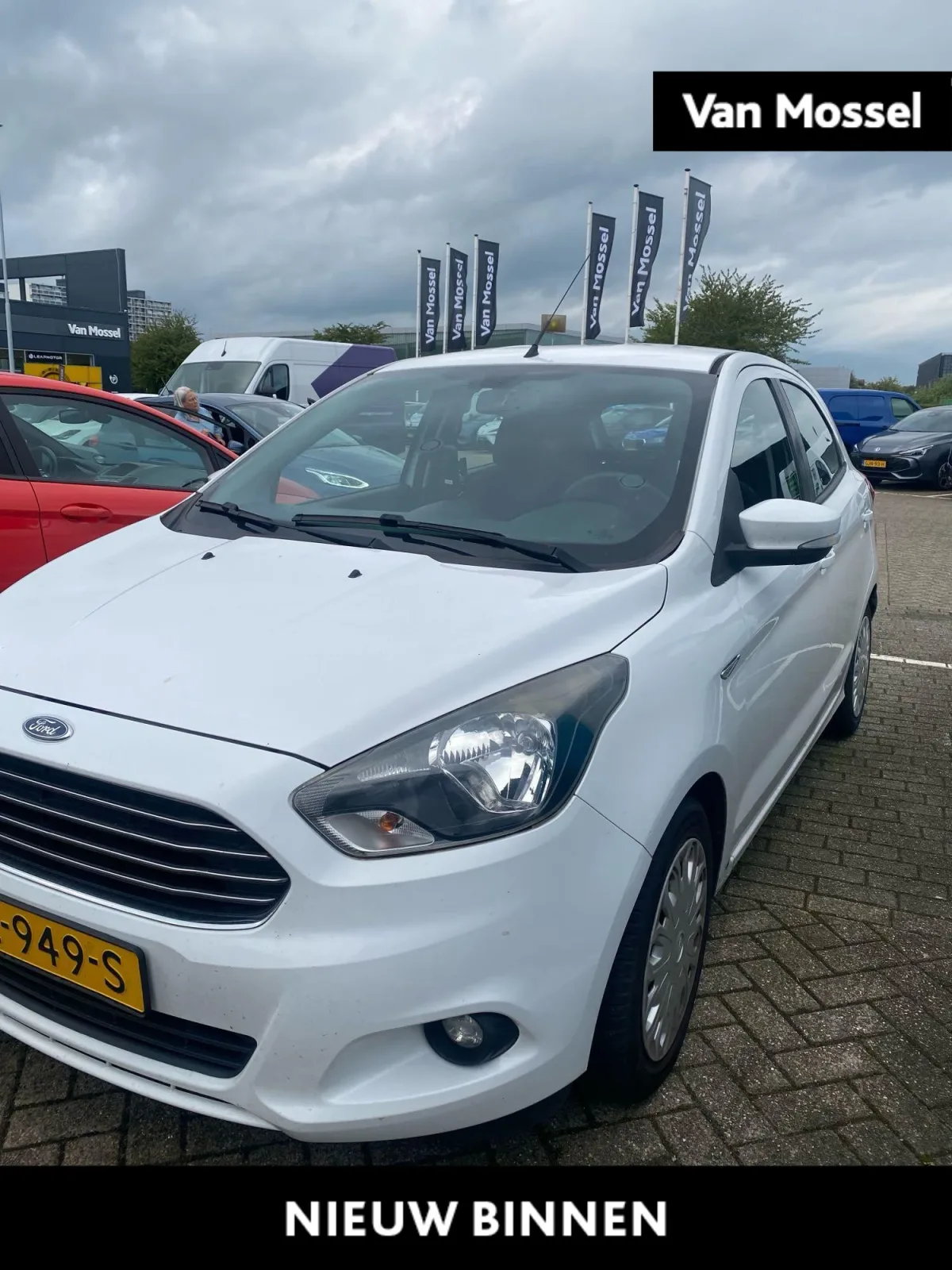 Ford Ka (2017) — foto 1