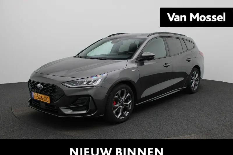 Ford Focus (2023)