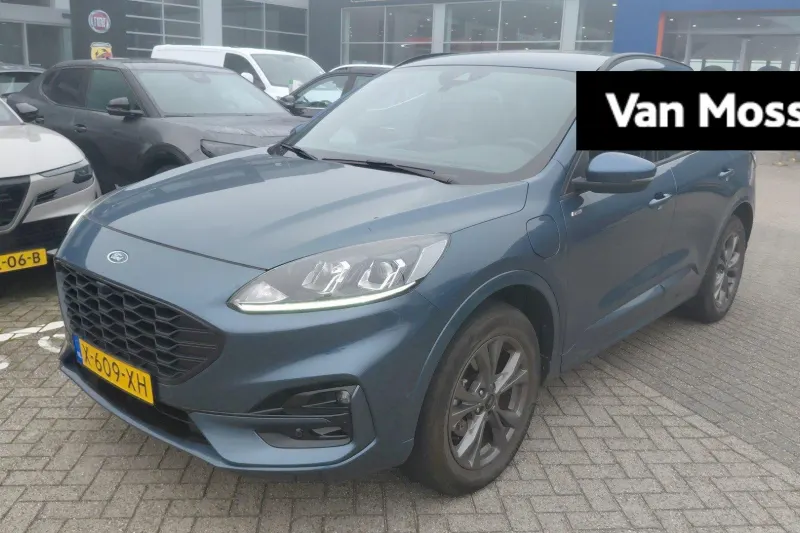 Ford Kuga (2024)