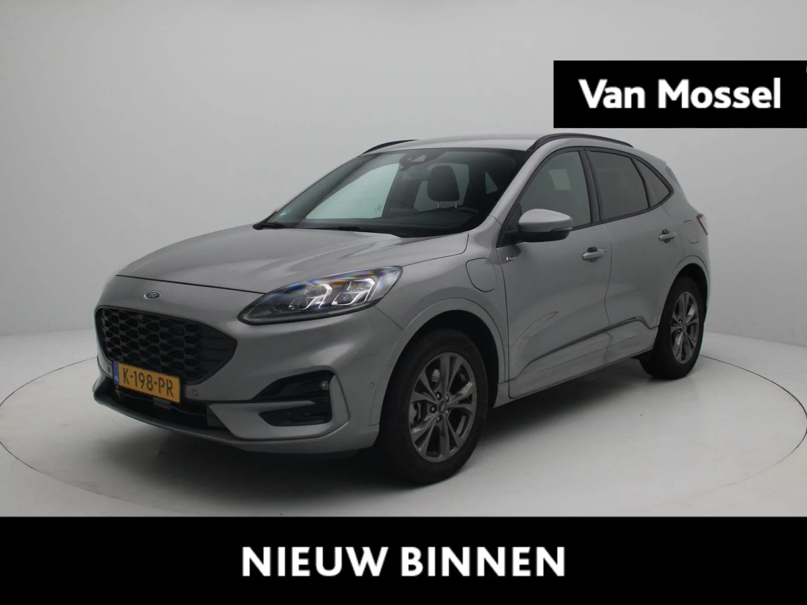 Ford Kuga (2021) — foto 1