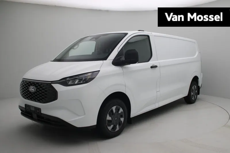 Ford E-Transit (2026)