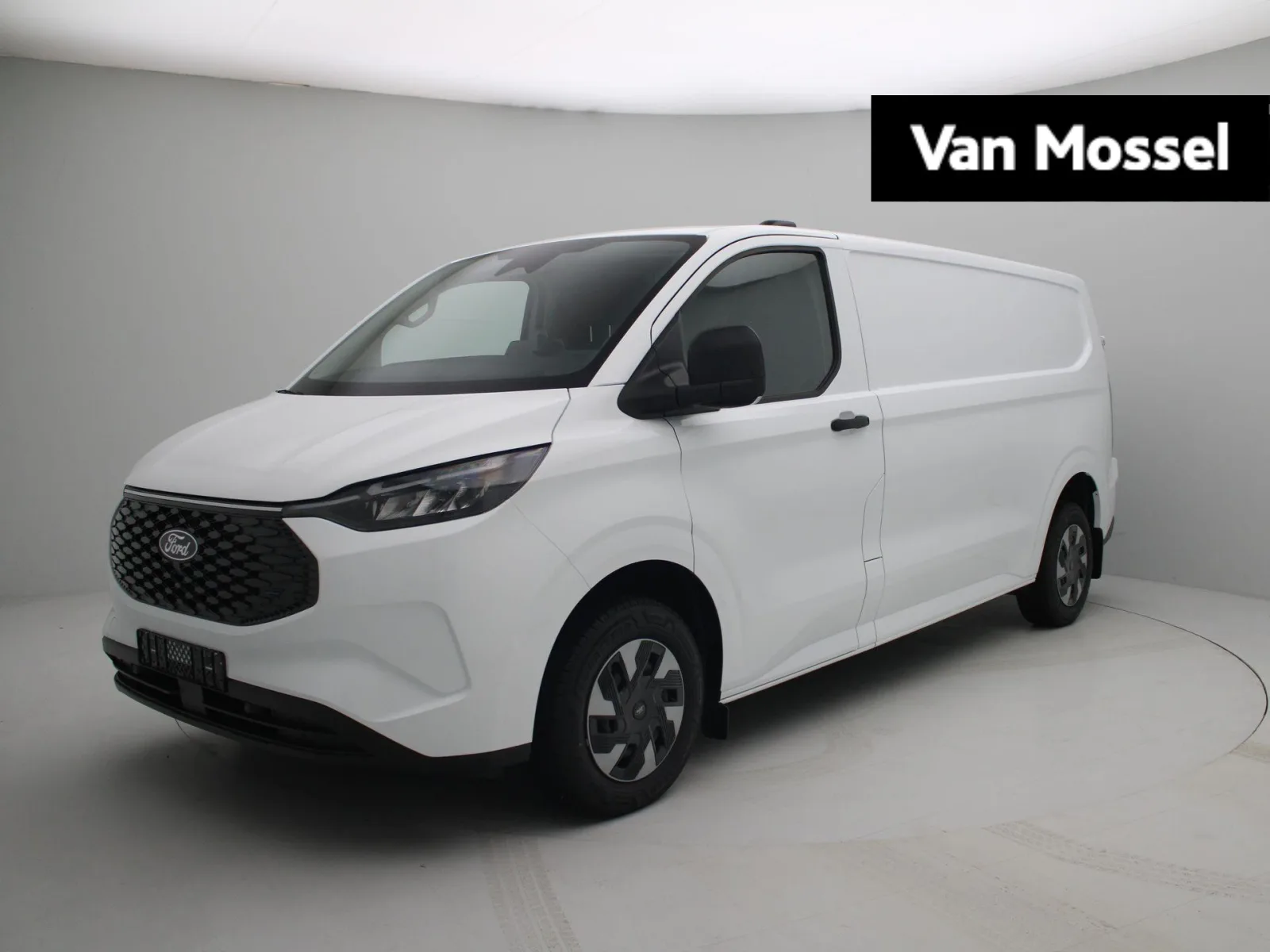 Ford E-Transit (2026) — foto 1