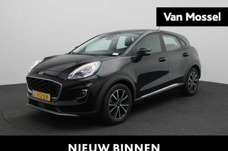 Ford Puma (2021)
