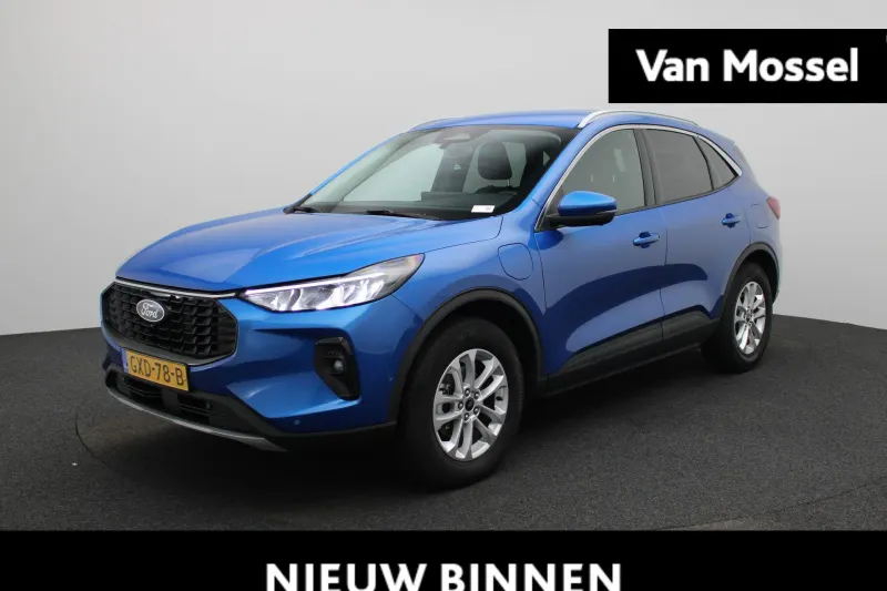 Ford Kuga (2025)