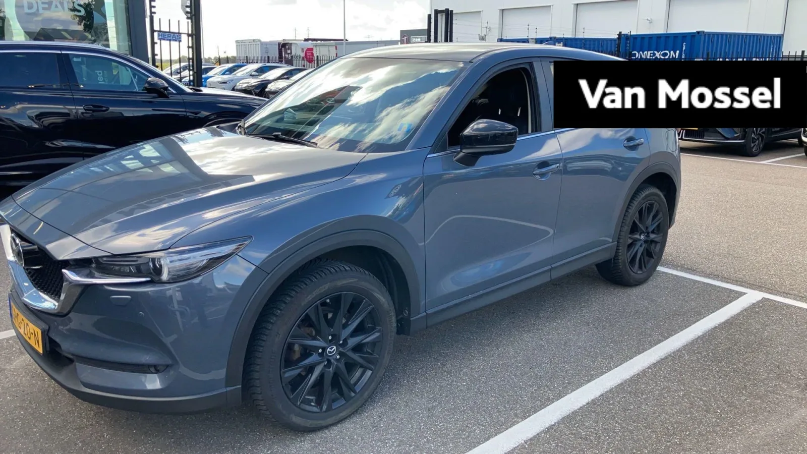 Mazda CX-5 (2020) — foto 1