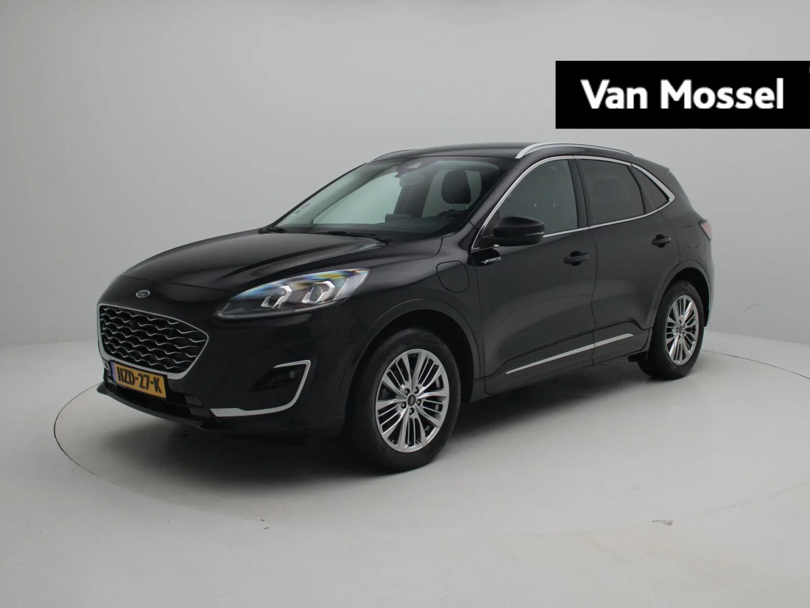 Ford Kuga (2022) — foto 1
