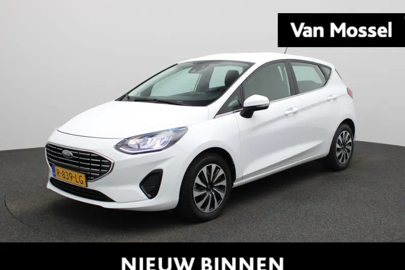 Ford Fiesta (2022)