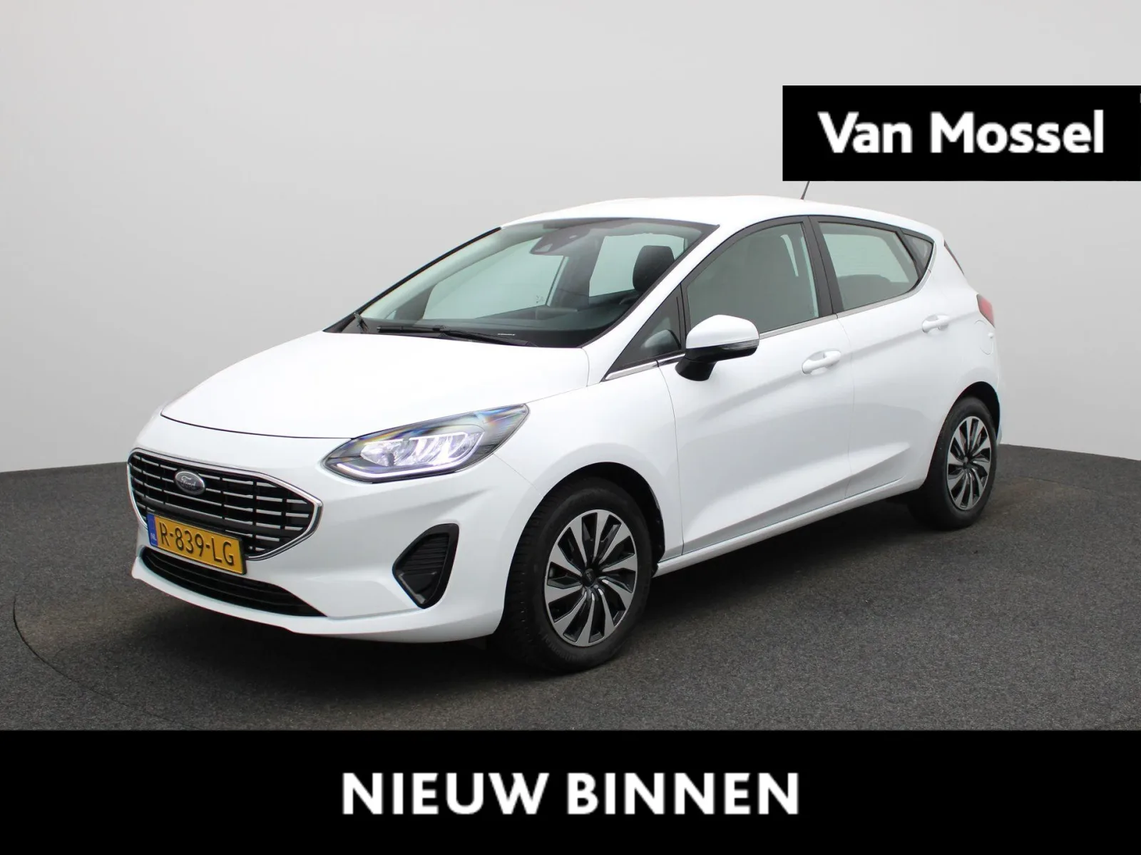 Ford Fiesta (2022) — foto 1