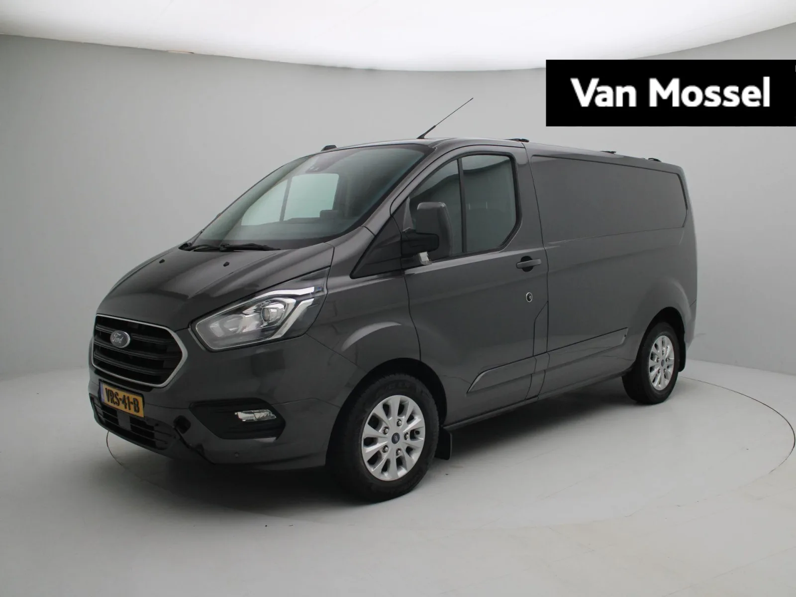 Ford Transit Custom (2022) — foto 1