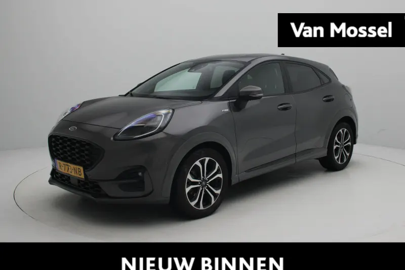 Ford Puma (2021)