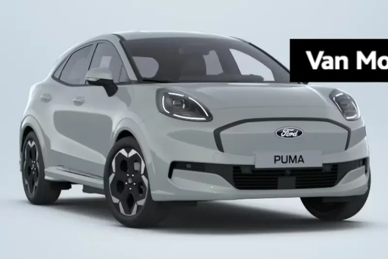 Ford Puma (2026)