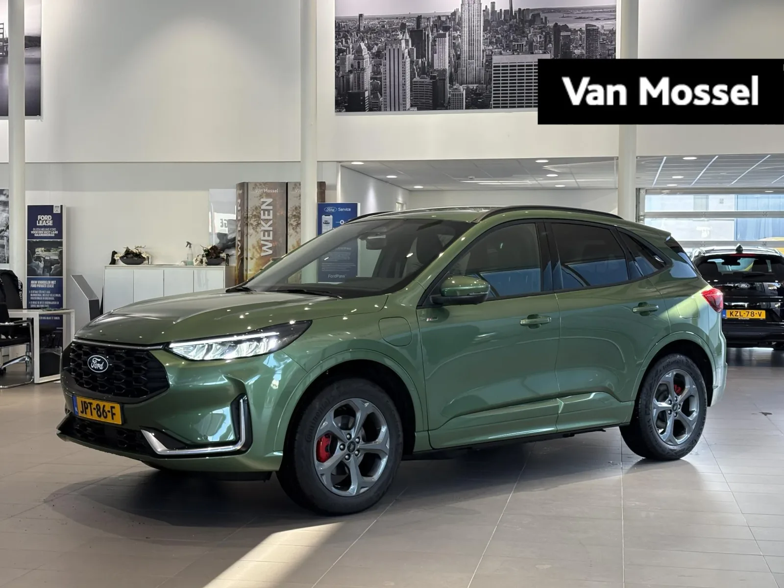 Ford Kuga (2025) — foto 1