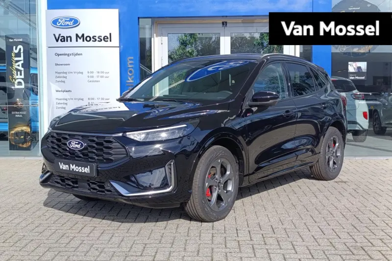 Ford Kuga (2026)