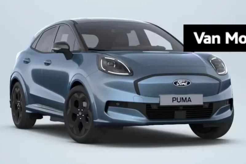 Ford Puma (2026)