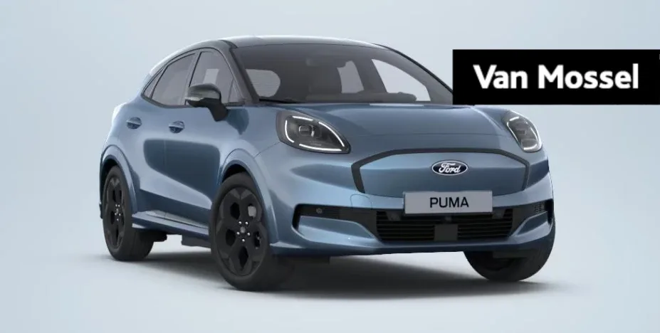 Ford Puma (2026) — foto 1
