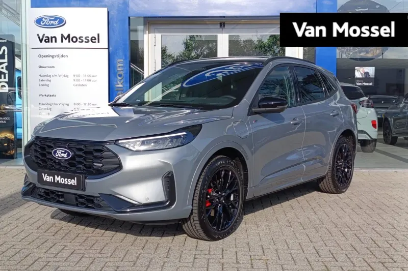 Ford Kuga (2026)