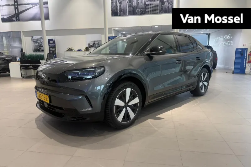 Ford Capri (2026)