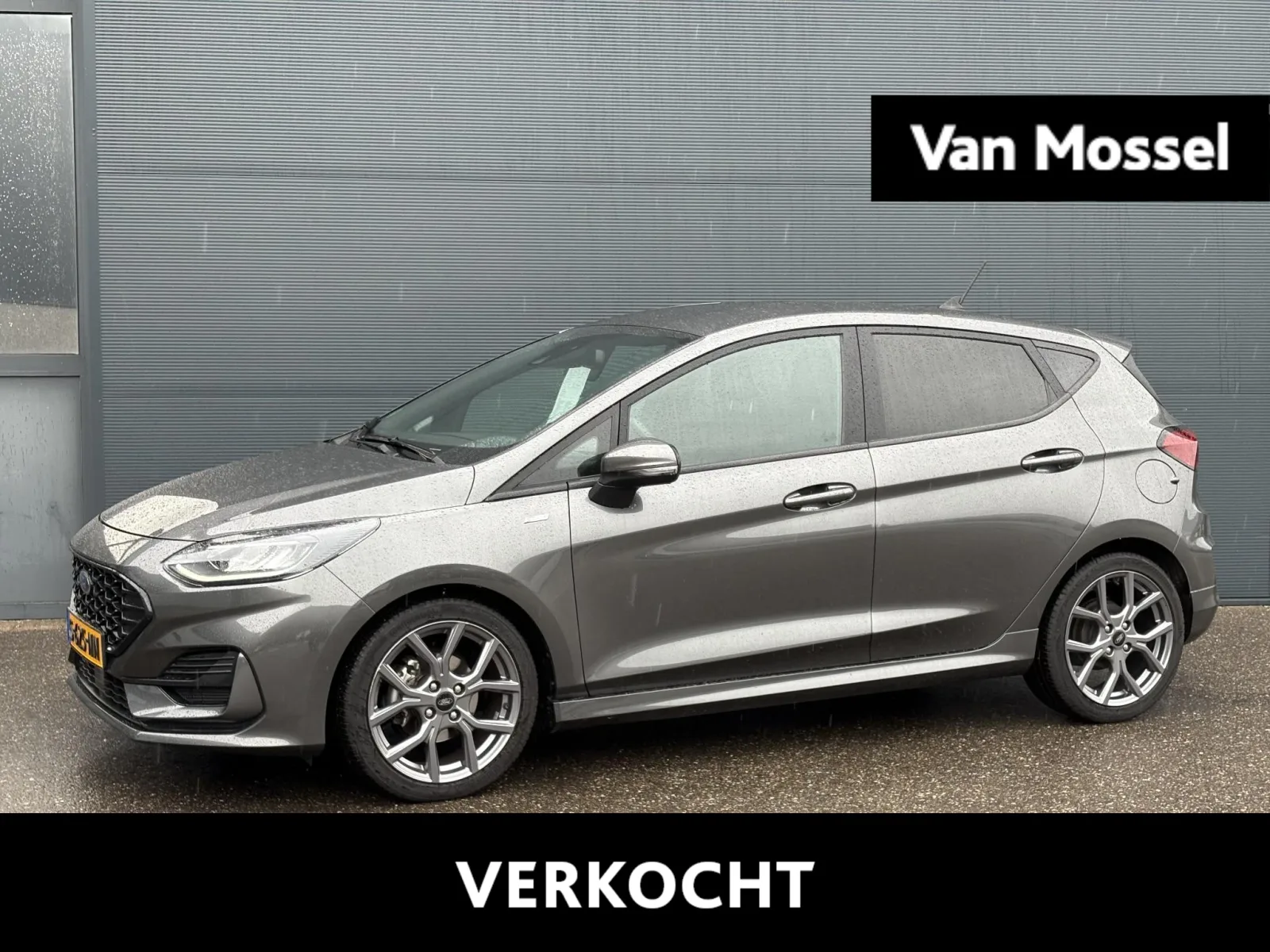 Ford Fiesta (2023) — foto 1