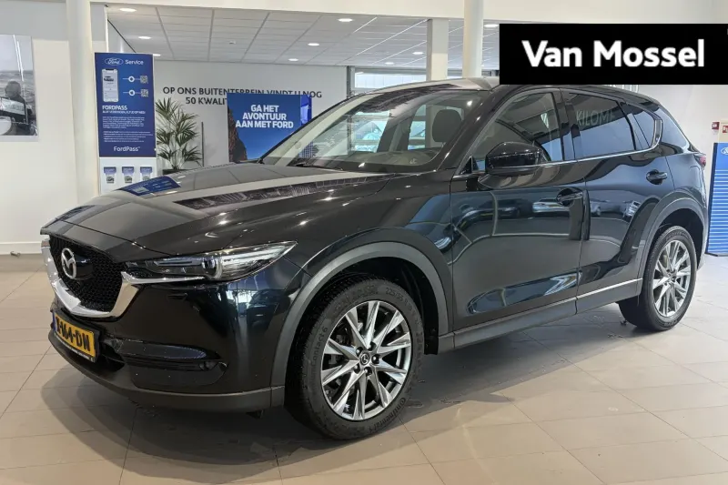 Mazda CX-5 (2019)