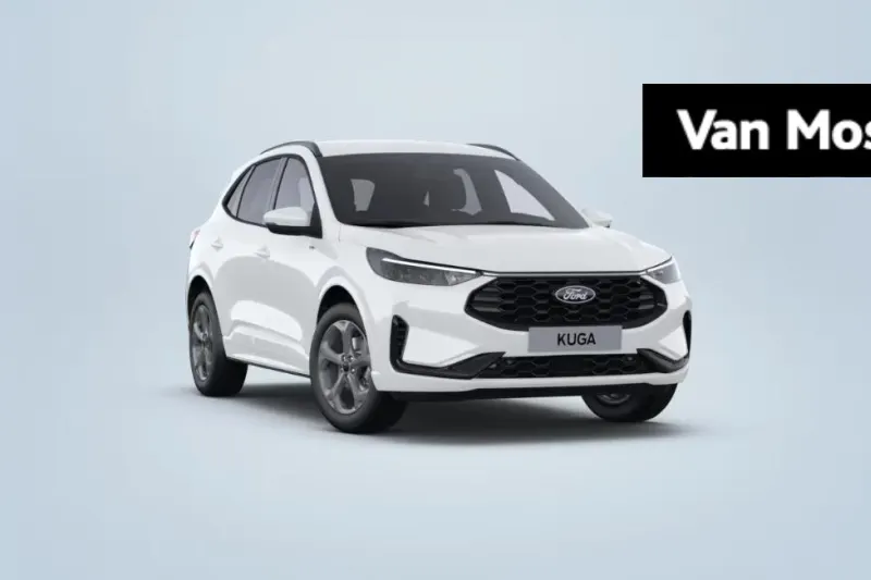 Ford Kuga (2026)