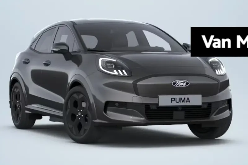Ford Puma (2026)