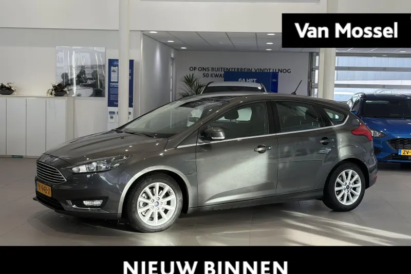 Ford Focus (2017)