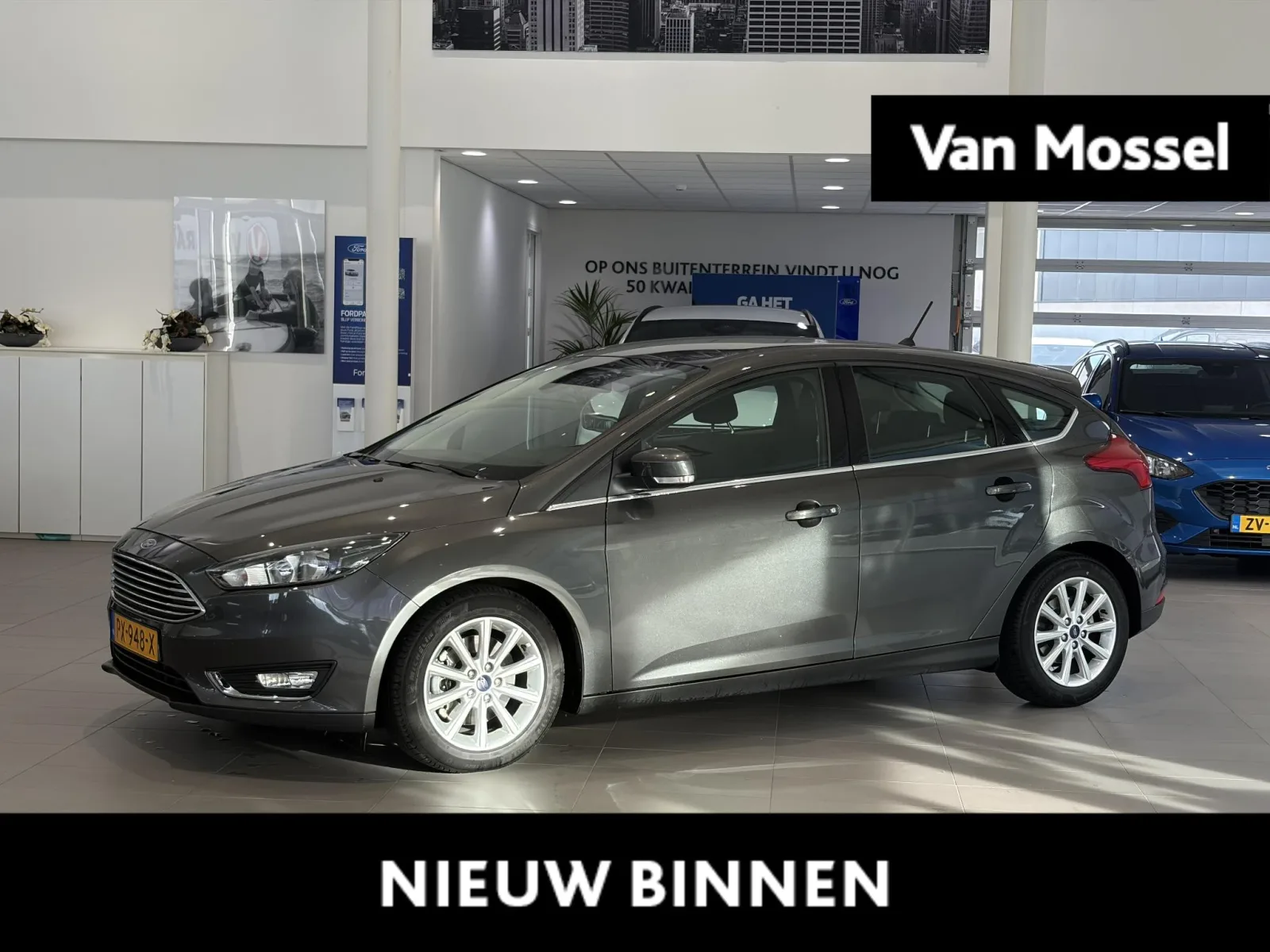 Ford Focus (2017) — foto 1