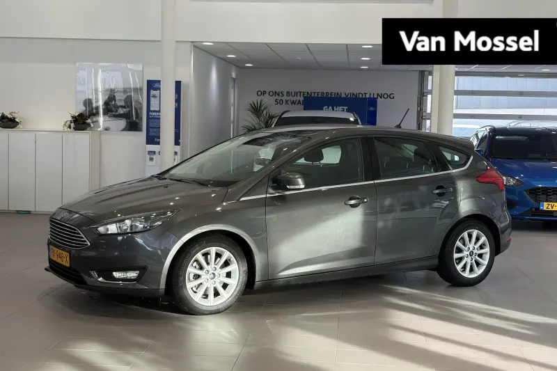 Ford Focus (2017)
