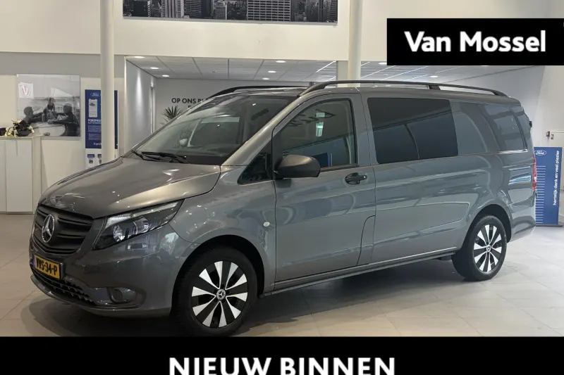 Mercedes-Benz Vito (2023)
