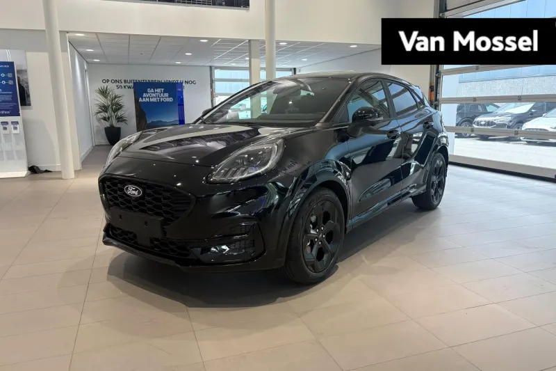 Ford Puma (2026)
