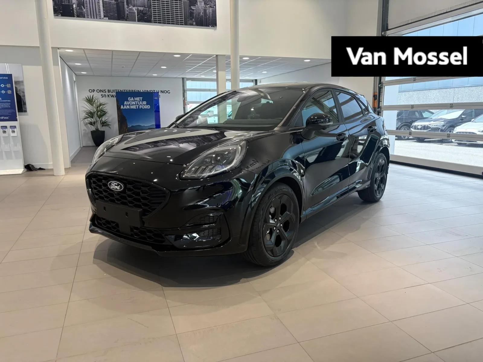 Ford Puma (2026) — foto 1
