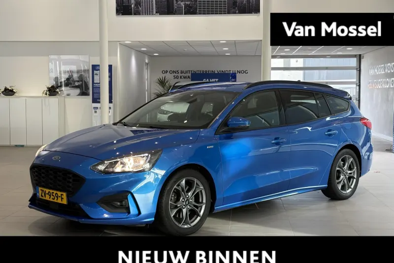 Ford Focus (2019)