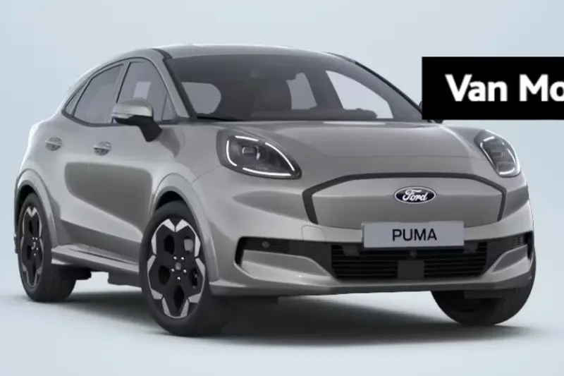 Ford Puma (2026)