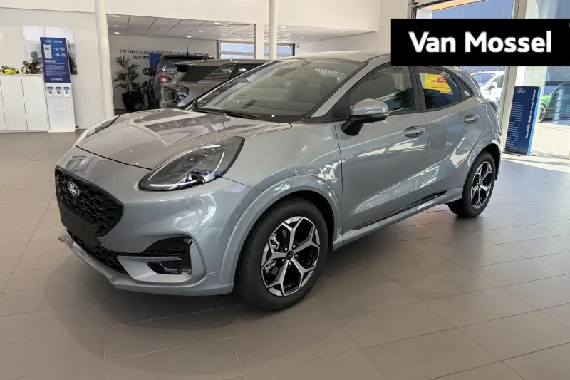 Ford Puma (2026)