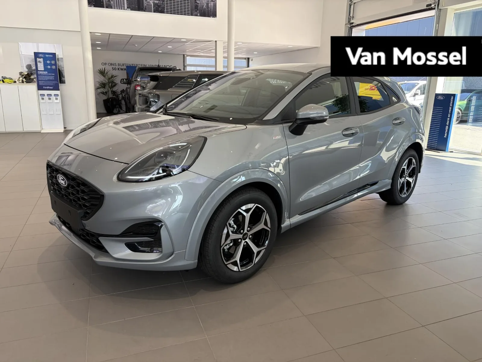 Ford Puma (2026) — foto 1