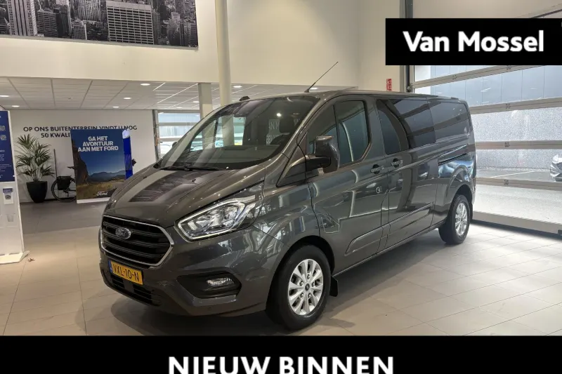 Ford Transit Custom (2023)
