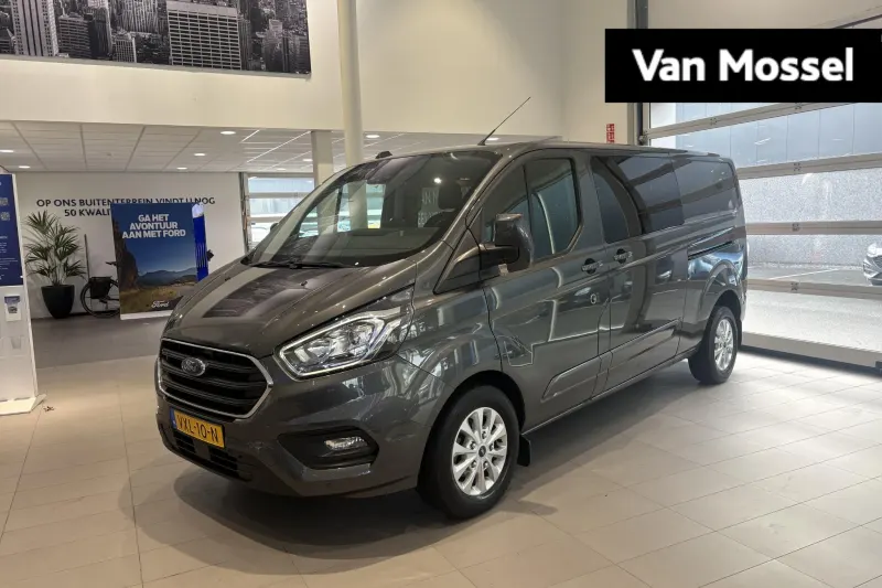 Ford Transit Custom (2023)