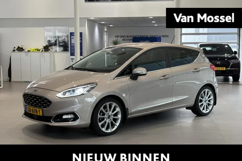 Ford Fiesta (2018)