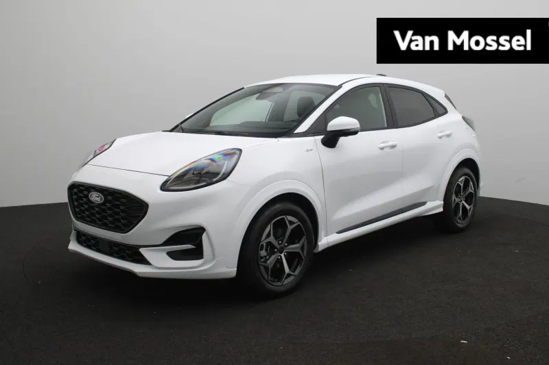 Ford Puma (2026)