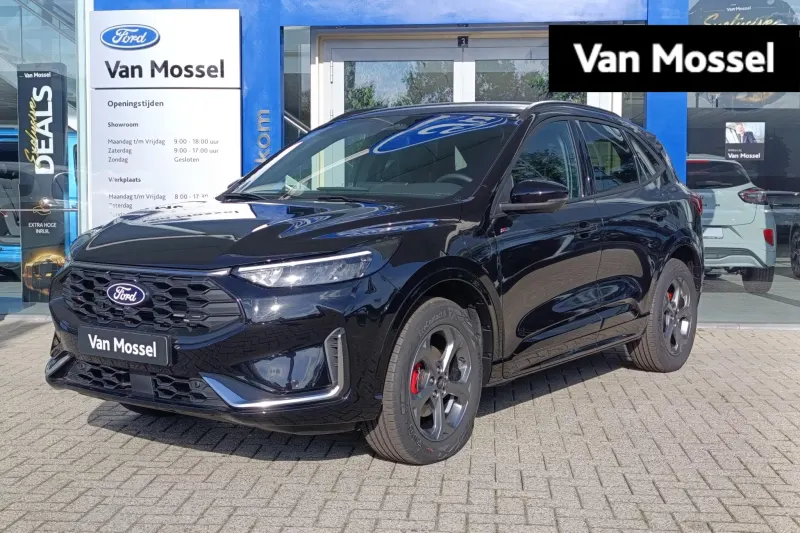 Ford Kuga (2026)
