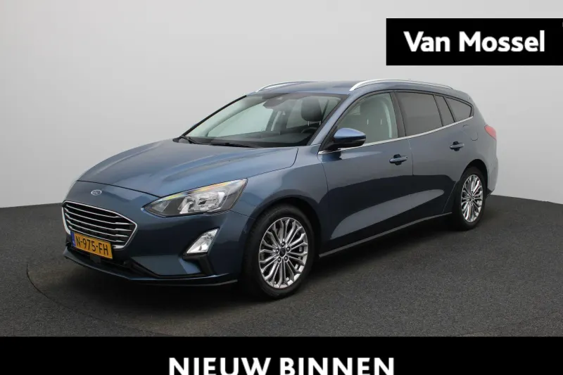 Ford Focus (2021)